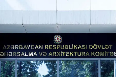 Dövlət Şəhərsalma və Arxitektura Komitəsinin sədri - VƏZİFƏSİNDƏN AZAD EDİLDİ
