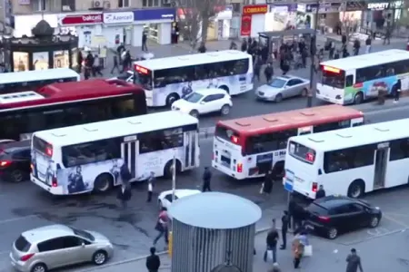 Bakıda avtobuslarda gediş haqqı fərqli qiymətə olacaq - BNA