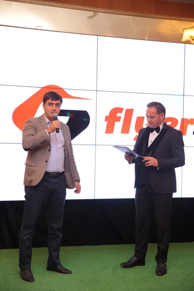 “7 Gözəl Wedding Fashion Show & Golden Names Awards“ - BAŞ TUTDU - FOTOLAR