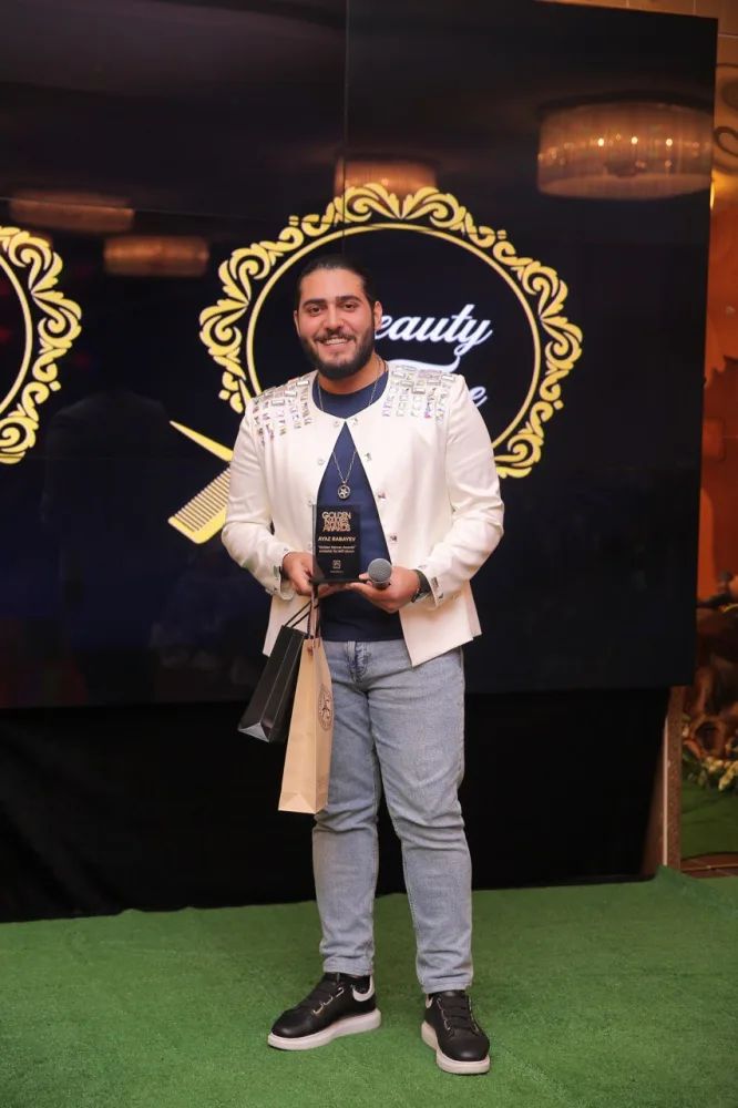 “7 Gözəl Wedding Fashion Show & Golden Names Awards“ - BAŞ TUTDU - FOTOLAR