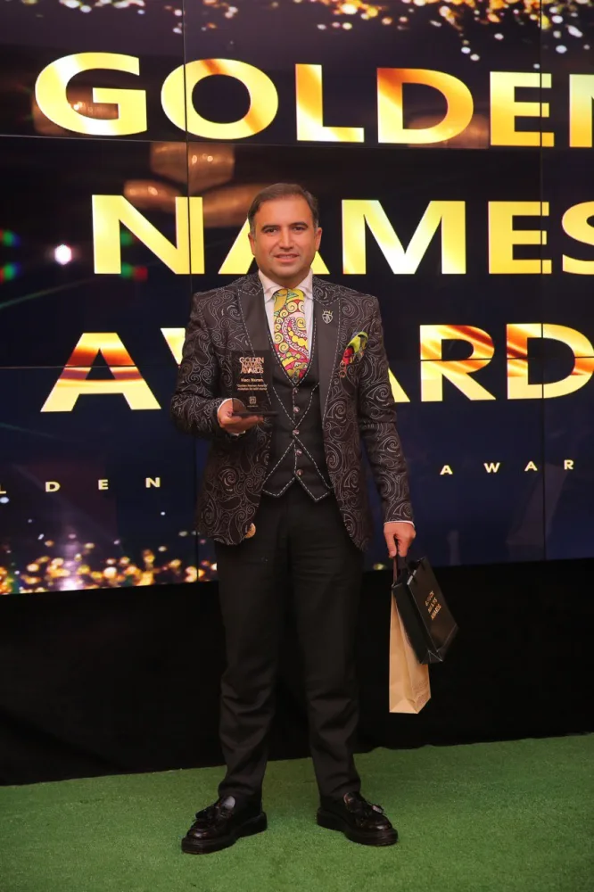“7 Gözəl Wedding Fashion Show & Golden Names Awards“ - BAŞ TUTDU - FOTOLAR