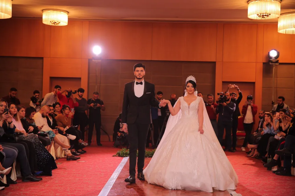“7 Gözəl Wedding Fashion Show & Golden Names Awards“ - BAŞ TUTDU - FOTOLAR