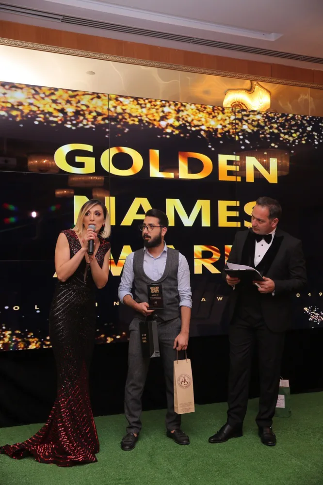 “7 Gözəl Wedding Fashion Show & Golden Names Awards“ - BAŞ TUTDU - FOTOLAR
