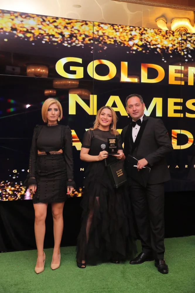 “7 Gözəl Wedding Fashion Show & Golden Names Awards“ - BAŞ TUTDU - FOTOLAR