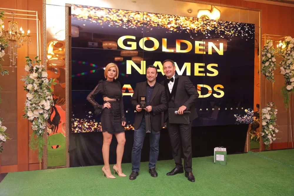 “7 Gözəl Wedding Fashion Show & Golden Names Awards“ - BAŞ TUTDU - FOTOLAR