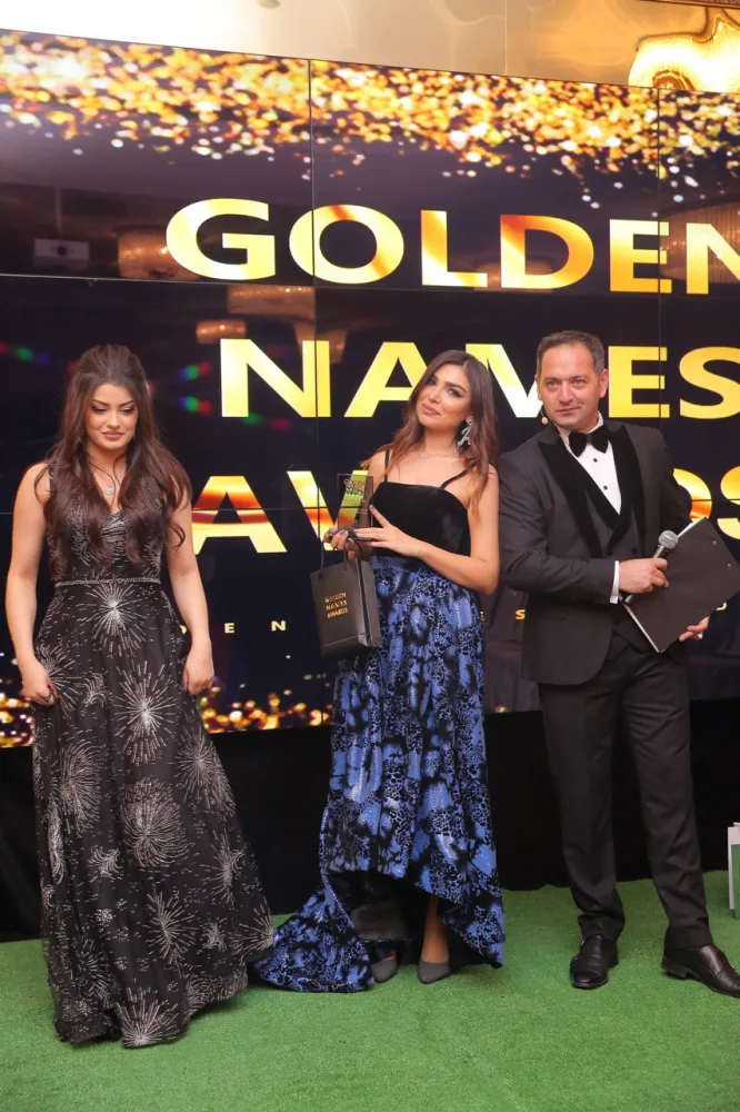 “7 Gözəl Wedding Fashion Show & Golden Names Awards“ - BAŞ TUTDU - FOTOLAR