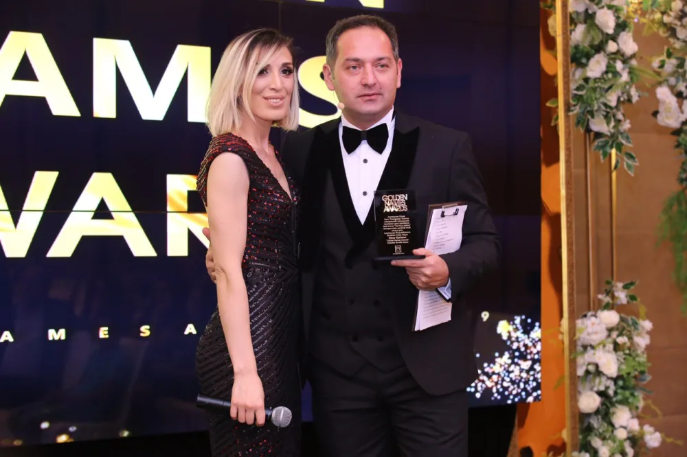 “7 Gözəl Wedding Fashion Show & Golden Names Awards“ - BAŞ TUTDU - FOTOLAR