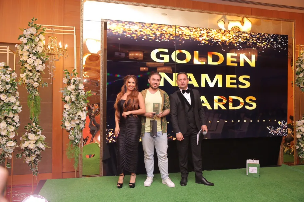 “7 Gözəl Wedding Fashion Show & Golden Names Awards“ - BAŞ TUTDU - FOTOLAR
