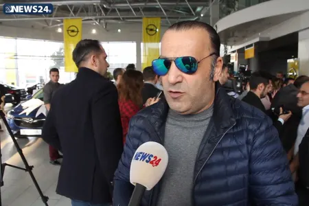 "Əgər bir də Kərimdən neqativ hərəkət görsəm..." - NAZİMDƏN SƏRT CAVAB - VİDEO