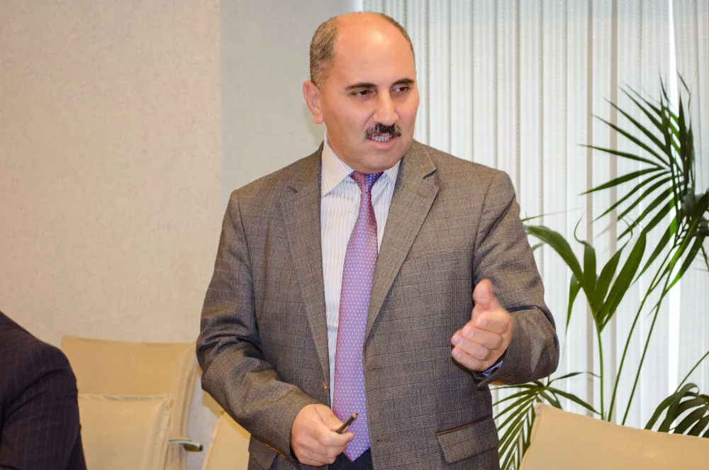 Mətbuat Şurasında «Yeni Müsavat» qəzetinin 30 illik yubileyi - FOTOLAR