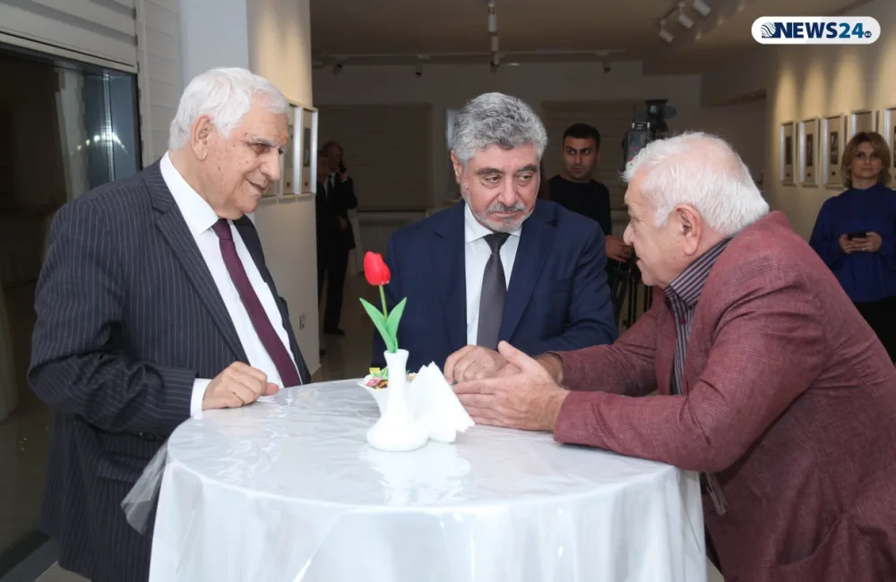 "Nəsimi ilinə möhür vuran layihədir" - -VİDEO