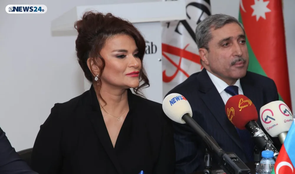 "Nəsimi ilinə möhür vuran layihədir" - -VİDEO