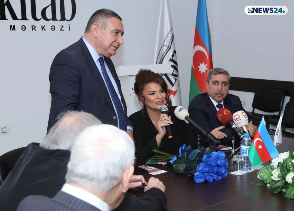 "Nəsimi ilinə möhür vuran layihədir" - -VİDEO