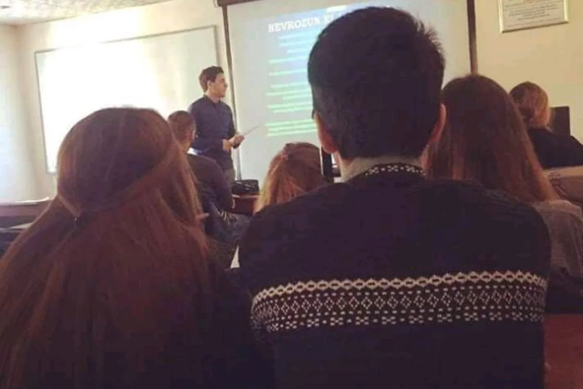 Faciə! Polşada vəfat edən tələbəmizin son paylaşımları - ürək dağladı -FOTOLAR