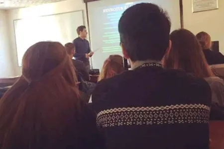 Faciə! Polşada vəfat edən tələbəmizin son paylaşımları - ürək dağladı -FOTOLAR