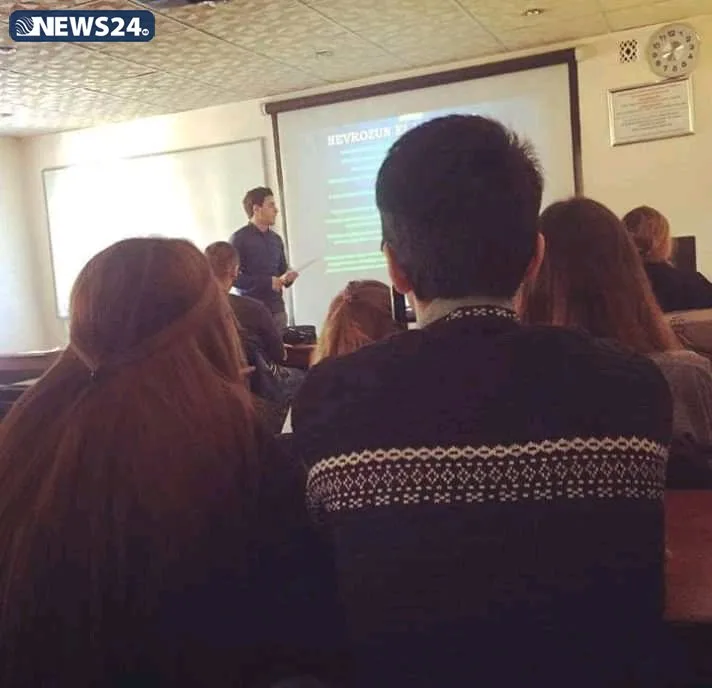 Faciə! Polşada vəfat edən tələbəmizin son paylaşımları - ürək dağladı -FOTOLAR