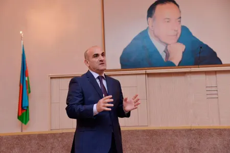 "Məktəb seminarları”na start verilib - FOTOLAR