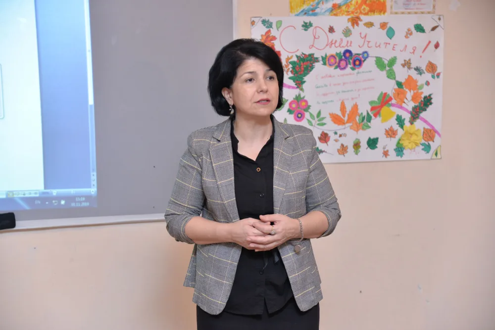 "Məktəb seminarları”na start verilib - FOTOLAR