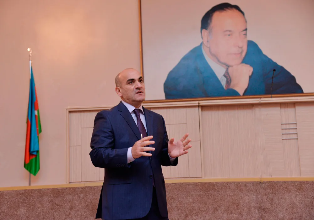 "Məktəb seminarları”na start verilib - FOTOLAR