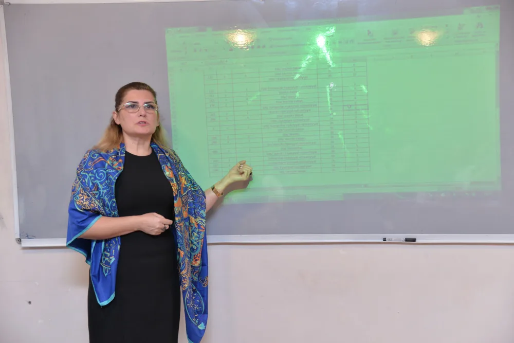 "Məktəb seminarları”na start verilib - FOTOLAR