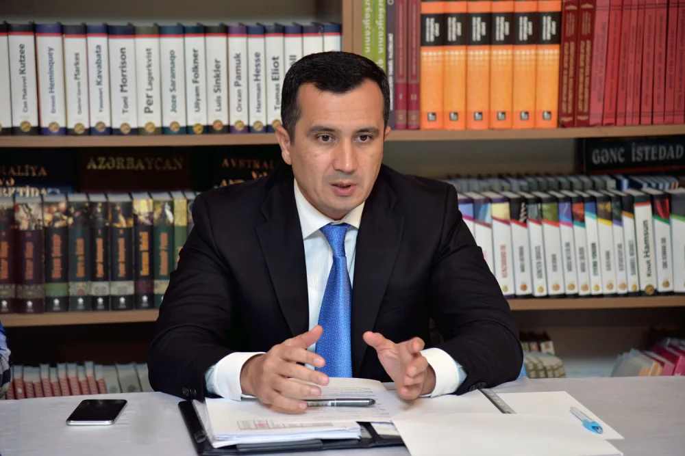 "Məktəb seminarları”na start verilib - FOTOLAR
