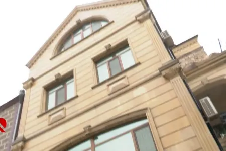 Rəfael Cəbrayılovun 1,5 MİLYONLUQ villasından - -FOTOLAR