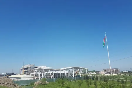 Azərbaycanda daha bir möhtəşəm - ASAN Xidmət kompleksi tikildi – VİDEO