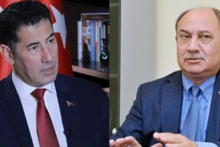 "Şərəfsizə zorla şərəf verməyəcəyik" - – Sinan Oğan Araz Əlizadəni aşağıladı
