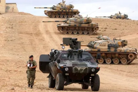 Türkiyə əsir İŞİD terrorçularını Avropaya göndərəcək - TƏHDİD