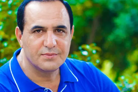 Manaf yeni doğulan nəvəsinə öz adını verdi