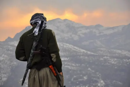 Türkiyə ən çox axtarılan terrorçunu - ZƏRƏRSİZLƏŞDİRDİ