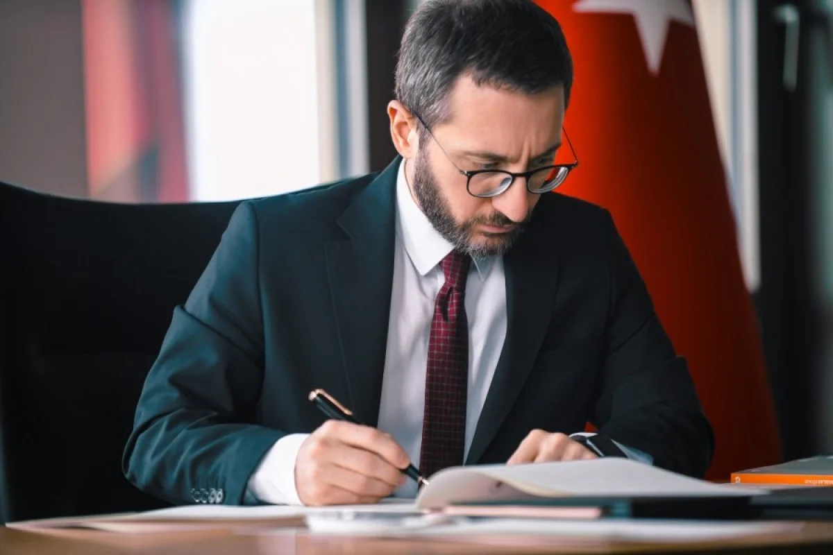 "Tel Abyaddakı terror PKK/YPG-nin əsl simasını nümayiş etdirdi" - Fəxrəddin Altun