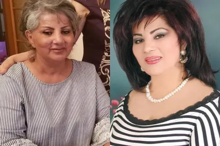 "Saçlarımı bir daha qaraltmayacam" - ZÖHRƏ ABDULLAYEVA