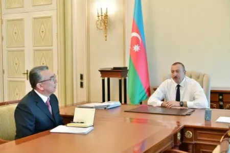 İlham Əliyev: - "Binalarda, bloklarda vəziyyət ürəkaçan deyil" - YENİLƏNDİ