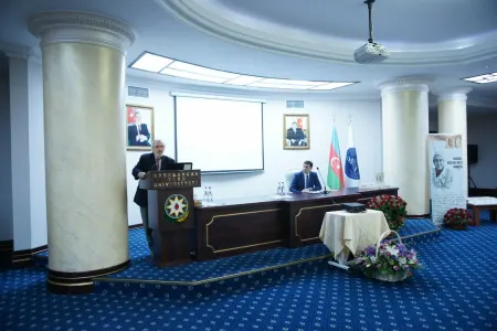Məşhur cərrahın 100 illiyi münasibətilə - TƏDBİR KEÇİRİLDİ - FOTOLAR