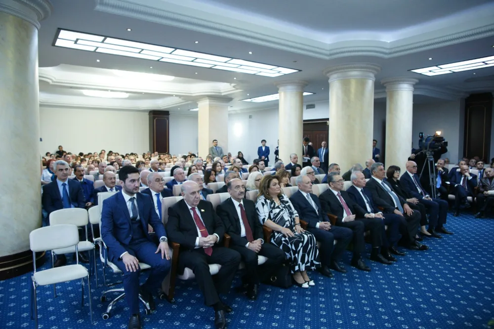Məşhur cərrahın 100 illiyi münasibətilə - TƏDBİR KEÇİRİLDİ - FOTOLAR
