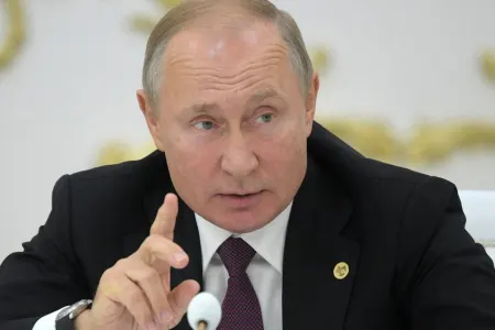 Putin generalları vəzifəsindən - AZAD ETDİ
