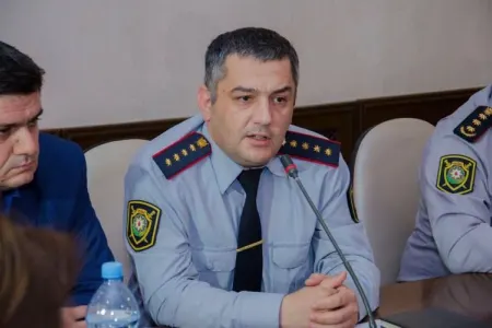 Bakı polisindən KİV nümayəndələrinə - MÜRACİƏT