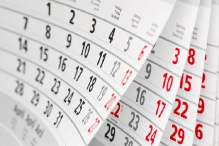 Noyabr və dekabrda 24 gün qeyri-iş günü olacaq