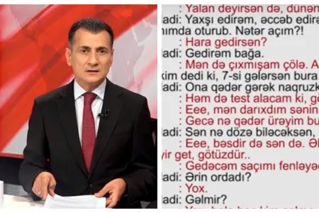 Mirşahin Milli Şuranın generalının evli xanımla intim münasibətini ifşa etdi - ŞOK VİDEO