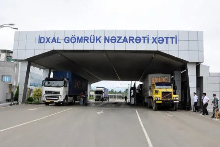 Azərbaycan-Rusiya sərhədində - SIXLIQ YARANDI