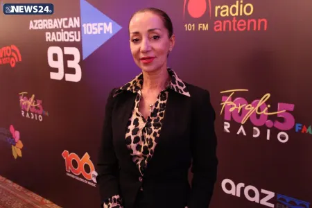 "AzTV-də uşaq verilişləri daha çox olmalıdır" - XALQ ARTİSTİ - VİDEO