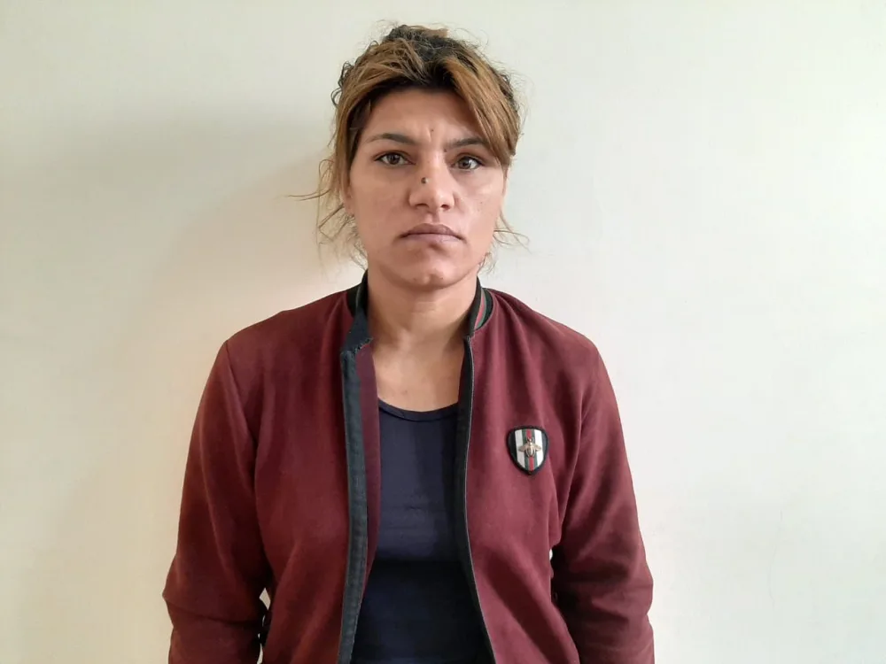 10-a yaxın evdən oğurluq edən qadınla bağlı - DİN-dən XƏBƏRDARLIQ - FOTO - VİDEO