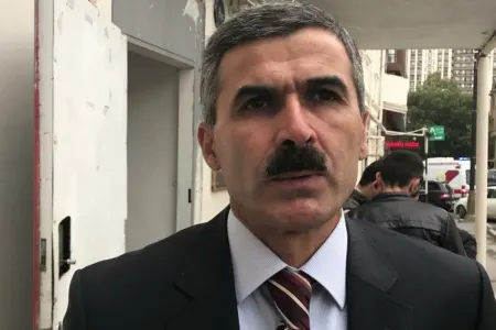 Oktay Gülalıyev - Türkiyəyə aparılacaq