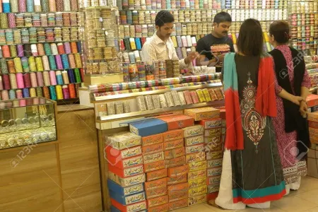 Bakıda Pakistan mağazası qarət olundu