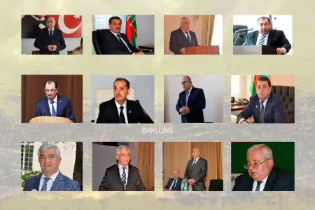 Uzun illərdir icra başçısı postunda işləyənlər: - 30 ildir ki, icra başçısıdır— SİYAHI