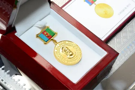 Daha 3 Bakı məktəblisi qızıl medal - qazandı