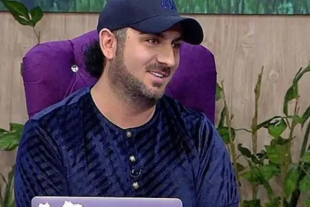 Zaur Kamal Tolikə: - "Sən sifətsən, sənə heç kim heç nə deyə bilməz"