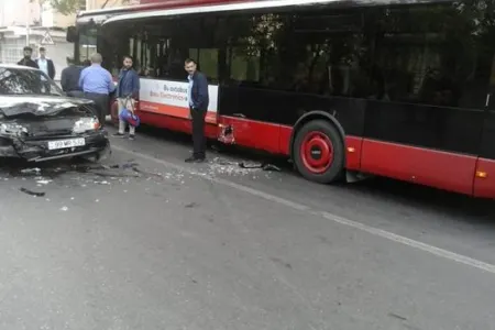 BNA avtobus qəzasının - SƏBƏBİNİ AÇIQLADI