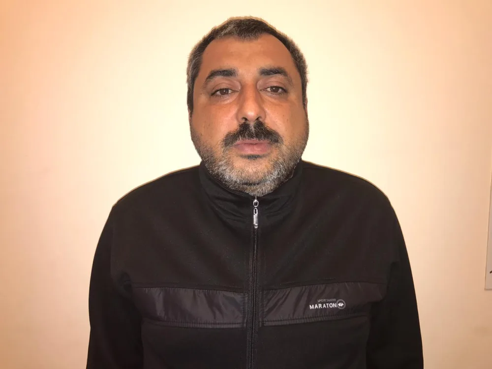 Maştağa sakinindən 7,5 kq narkotik götürüldü